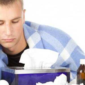 Kako razlikovati gripu od prehlade. Prehlada i gripa - u čemu je razlika?