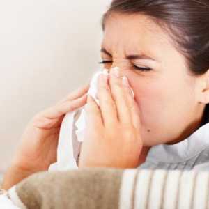 Kako razlikovati SARS od gripe? Simptomi gripe i SARS