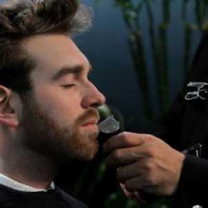 Kako smanjiti svoju bradu? Kako napraviti moderan bradu (Fotografije)