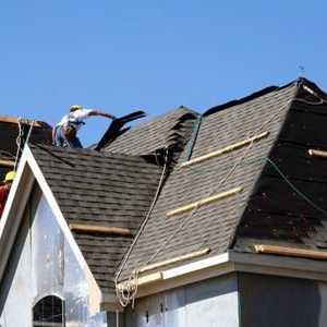 Kako prekriti krov sa krovnog materijala - osnovni savjeti