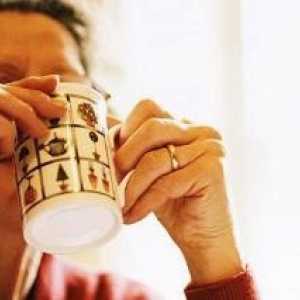 Kako piti diuretik čaj