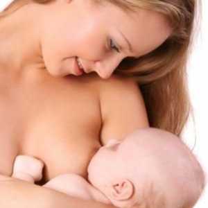 Kako staviti bebu na prsa? jednostavnih savjeta