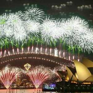 Kako bi proslavili Novu godinu u Australiji. Običajima i tradiciji, u skladu s lokalnim…