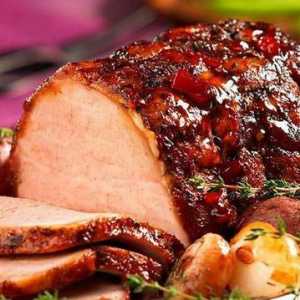 Kako kuhati kuhana svinjetina kod kuće: u multivarka iu pećnici