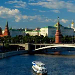Kako provesti vikend u Moskvi? Vikend u Moskvi: gdje ići
