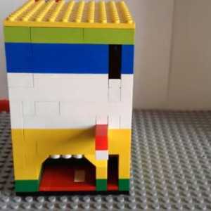 Kako napraviti „Lego” bombona sebe?