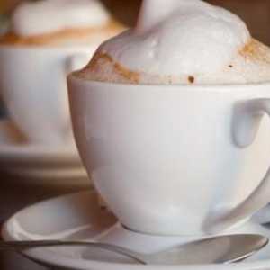 Kako napraviti cappuccino kod kuće: praktičnih savjeta