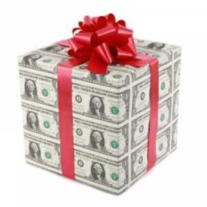 Kako napraviti originalne darove novca na vjenčanje?