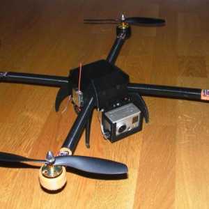 Kako sastaviti quadrocopter vlastite ruke. Postavljanje i upravljanje quadrocopter