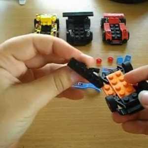 Kako sastaviti LEGO? pokušati razumjeti