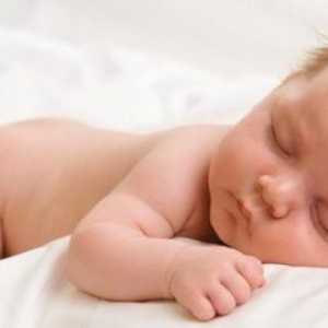 Kako oblikovati vaše novorođenče spavati? Najučinkovitije načine