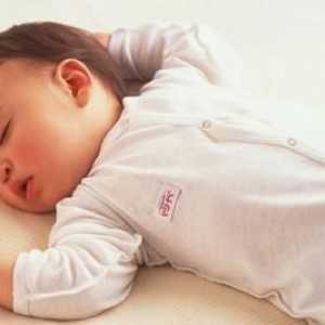 Kako staviti dijete na spavanje bez suza? Postoji li način?