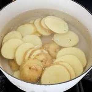 Kako kuhati krumpir u tavi na različite načine za različite jela