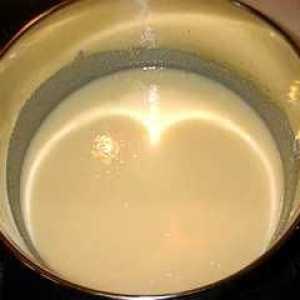 Kako kuhati šećer s mlijekom, kondenzirano mlijeko doći kući