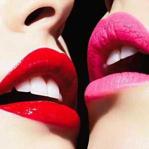 Kako vizualno povećati usne šminkanje trikove