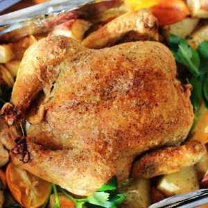 Kako ukusno kuhati piletinu u multivarka?