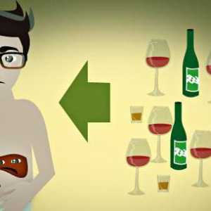 Kako vratiti jetru nakon dugotrajne uporabe alkohola? korisni savjeti