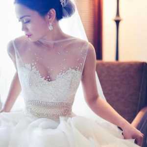 Kako odabrati vjenčanje-haljina?