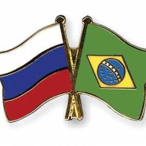 Koja je vremenska razlika u Brazilu? Rusija-Brazil