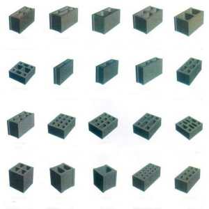 Koji blokovi su bolji za gradnju kuće? Građevni blokovi: karakteristike