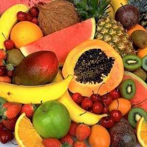 Što voće se može jesti u dijabetes? Koje voće u dijabetes zabranjen?