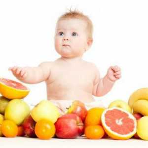 Što voće može biti dijete u 11 mjeseci? Što voće preporučuje Komorowski?