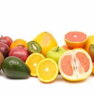 Što voće sagorijevati masti brzo i učinkovito?