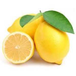 Što su vitamini su sadržani u limun? Koliko vitamina C u limunu?