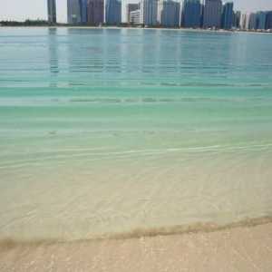 Što je more u UAE? Mi učimo!