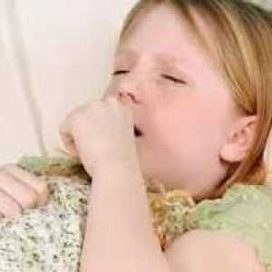 Što je dobar kašalj lijek za djecu?