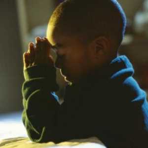 Što bi trebao biti molitva za zdravlje djece