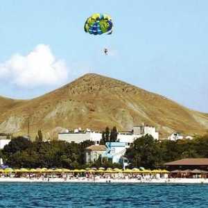 Koja plaža u Feodosia - pijesak ili šljunak? Koja plaža posjetiti Feodosija nužno?