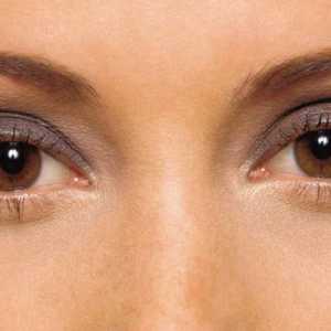 Koja je najrjeđa boja očiju kod ljudi. Utjecaj prirode boji očiju