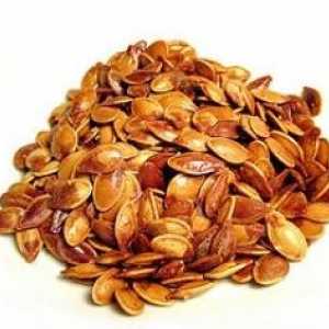 Sjemenke bundeve Kalorija i njihove prednosti