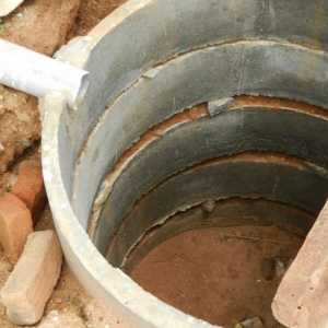 Kanalizacija betonskih prstenova. Dimenzije betonskih prstenova za kanalizaciju. autonomna…