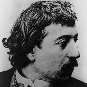 Terenski slike Gauguin kao svijetli primjer post-impresionizam