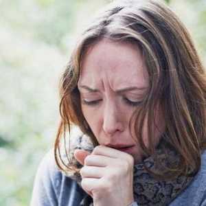 Kašalj bez hladno: uzrokuje u odraslih nego liječiti