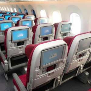 Qatar Airways - nacionalna nositelj Katar