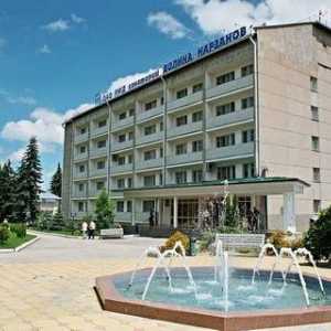 Kavkaz, lječilišta u Nalchik: recenzije