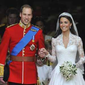 Kate Middleton i princ William: dijete - najveća sreća