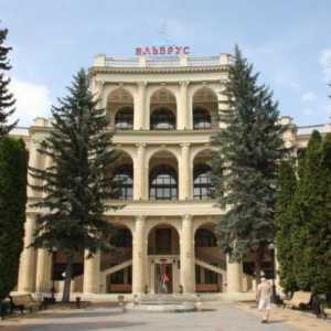 Kislovodsk sanatorij „Elbrus”: mišljenja liječenje