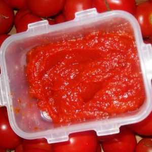 Klasični recept za zimski rajčica