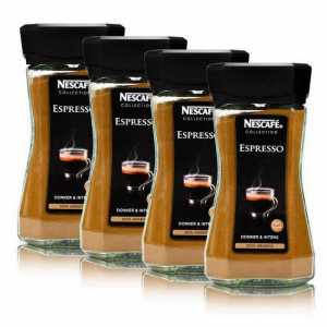 Kava „Nescafe espresso”. Recenzije kupaca