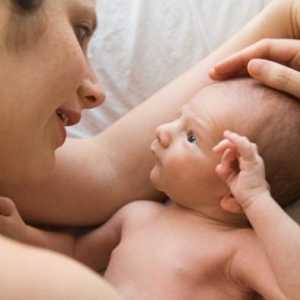 Kada će mjesec dana nakon rođenja - hitno pitanje mlade majke