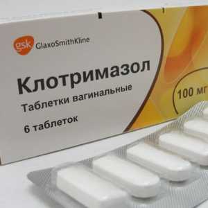 Kada propisao lijek „klotrimazol” (krema)? Upute za upotrebu
