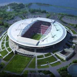 Kada su otvorili stadion na Krestovsky otoku Saint-Petersburg
