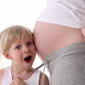 Kada je to moguće na prvom miješanja druge trudnoće?