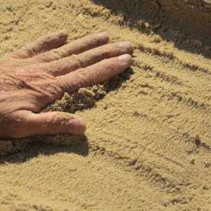 Koeficijent zbijanje pijesak - neophodna komponenta u odabiru materijala