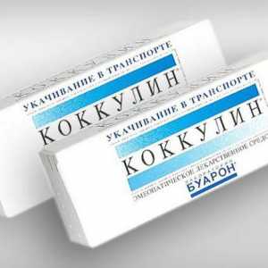 „Kokkulin”: upute za upotrebu lijeka, recenzije