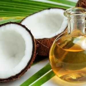 Kokosovo ulje (hladno prešanih): cijena, program. Nerafinirano kokosovo ulje je hladno prešana